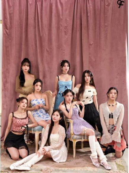 人气女团fromis_9延续夏日女王封号！预计在8月回归，7月推出写真摄影展～  第3张