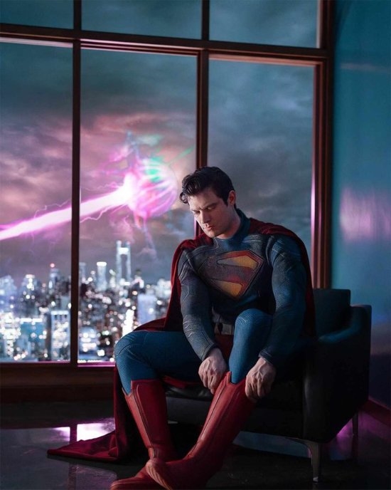IMAX公布2025年电影片单：《超人》《美队4》等在列  第2张