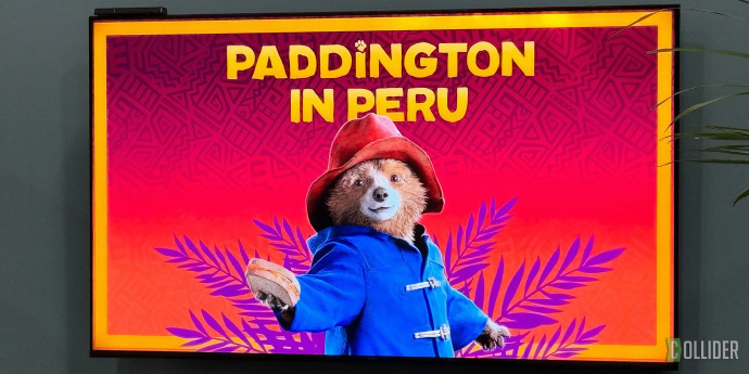 《帕丁顿熊3》曝光宣传海报 英伦小熊返乡回秘鲁  第1张