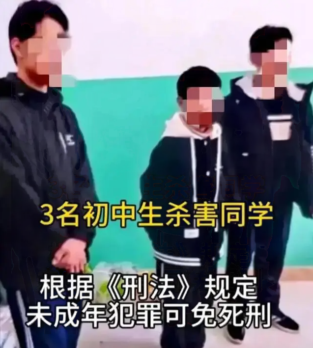 邯郸少年杀人案：我们为什么不判未成年人死刑  第1张