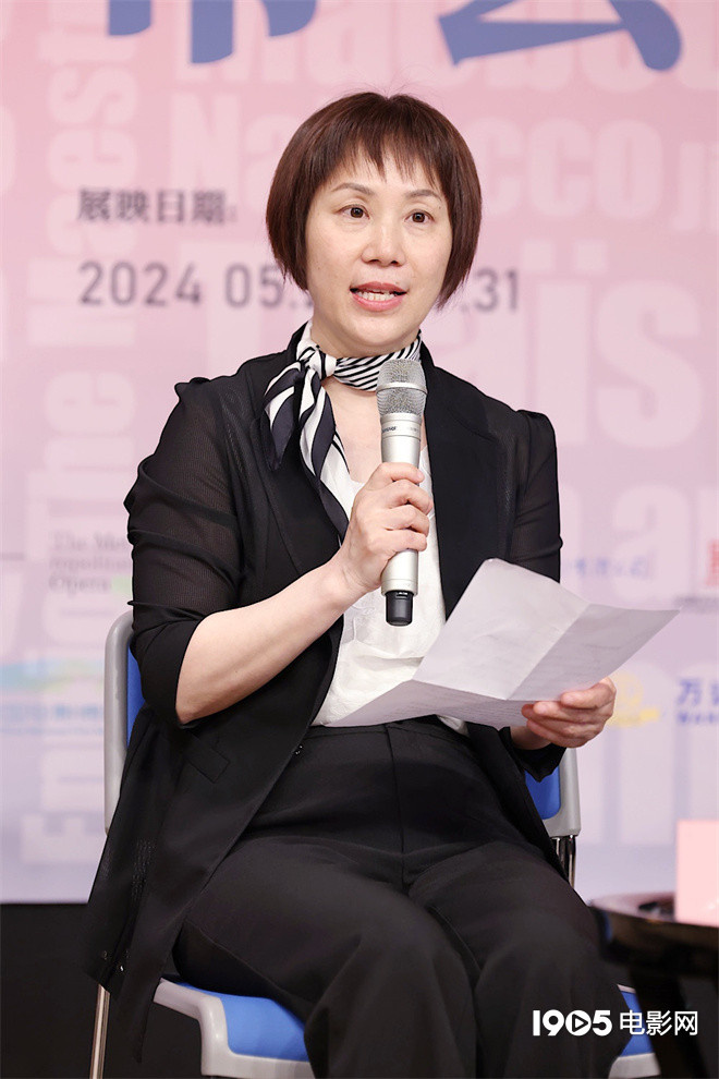 2024国际歌剧电影展将开幕 侯克明力荐《茶花女》  第3张